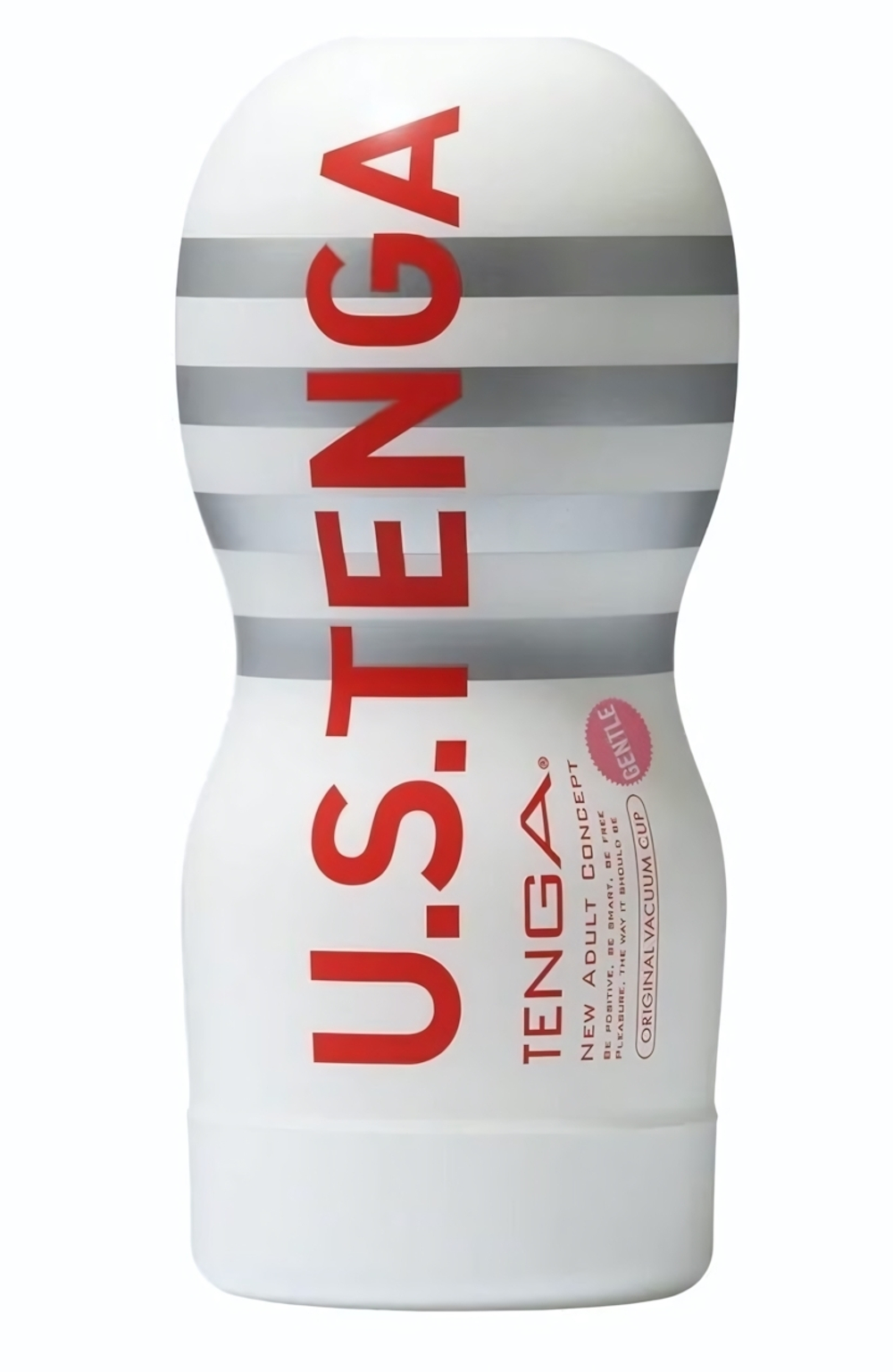 Мастурбатор Original Vacuum Cup Gentle Ultra size (Цвет: белый)