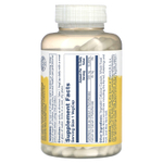 Solaray, пантотеновая кислота с алоэ вера, 500 мг, 250 вегетарианских капсул