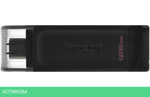 USB Flash-накопитель Kingston DataTraveler 70 128Gb (DT70/128GB)