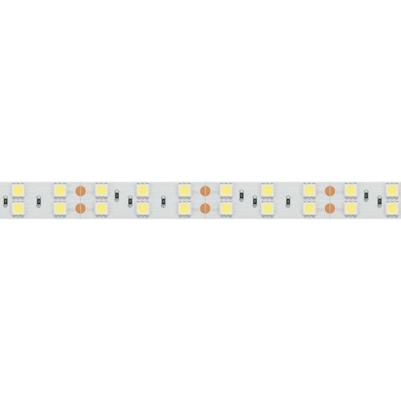 Светодиодная лента Arlight 28,8W/m 120LED/m 5060SMD теплый белый 5M 021470(2)