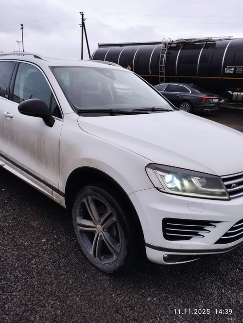 Volkswagen TOUAREG Exclusive R-Line V6 TDI 4Motion 245 л.с