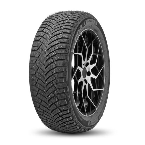 Michelin X-Ice North 4 SUV 235/55 R18 104T XL шип.