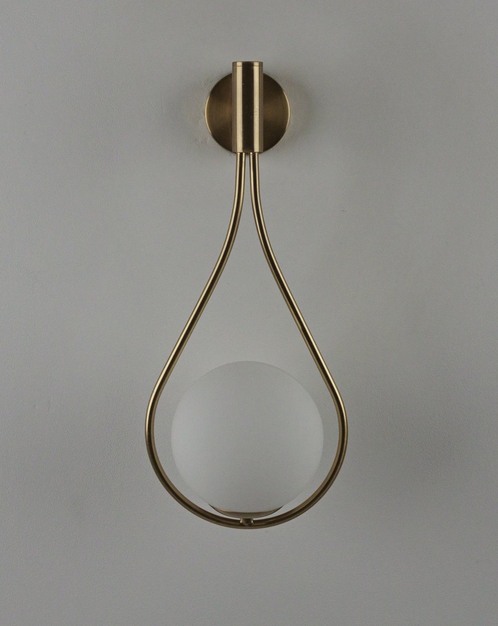 Светильник настенный Moderli V11573-1W Barocco