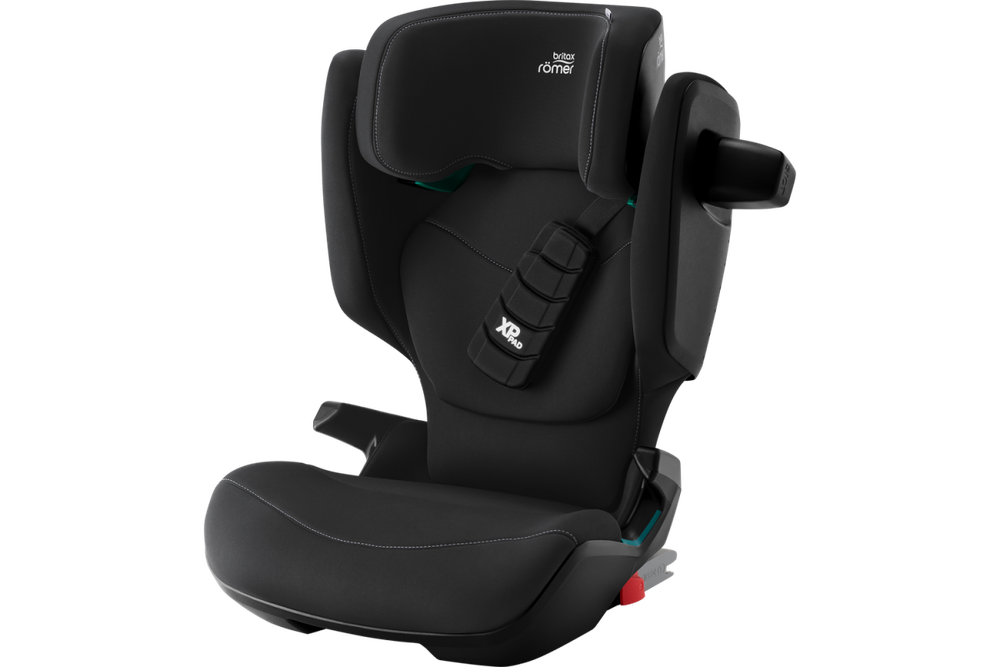 Автокресло Britax Roemer Kidfix Pro Classic (15-36 кг), Space Black