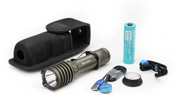 Фонарь тактический OLIGHT Warrior X Pro Gunmetal Grey