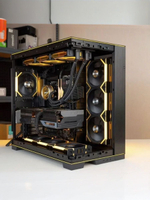 Мощный компьютер (системный блок) Core i5 13600KF/GeForce RTX5070/32GB/SSD 1000ГБ/750W/Win 10 PRO