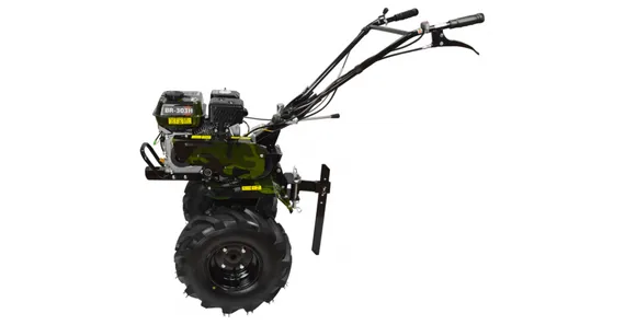 Мотоблок BRAIT BR-303H (7л.с., с понижающей передачей, колеса 19*7-8)