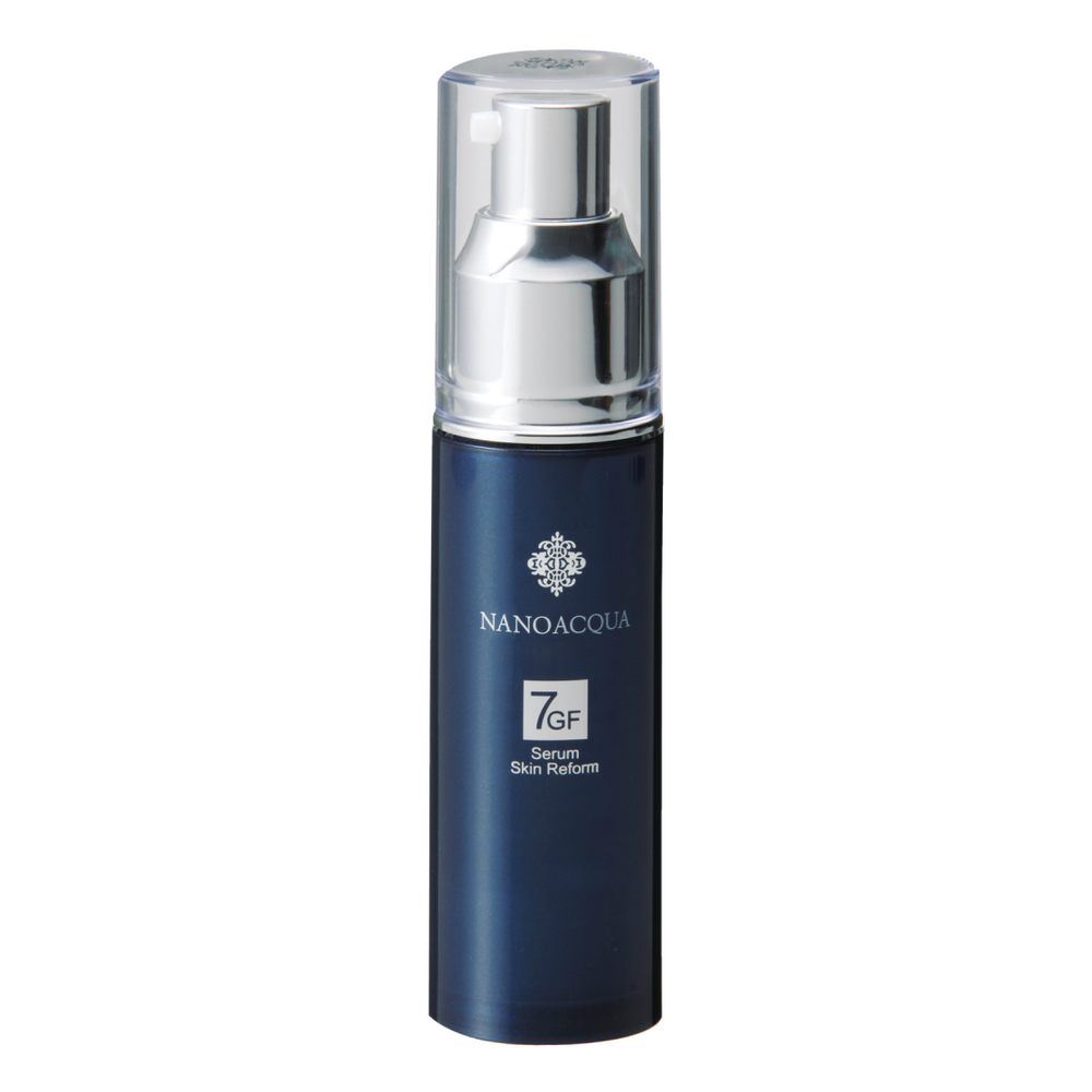 Favorina NANOACQUA Стимулирующая сыворотка с пептидами 7GF Serum Reform 30 мл