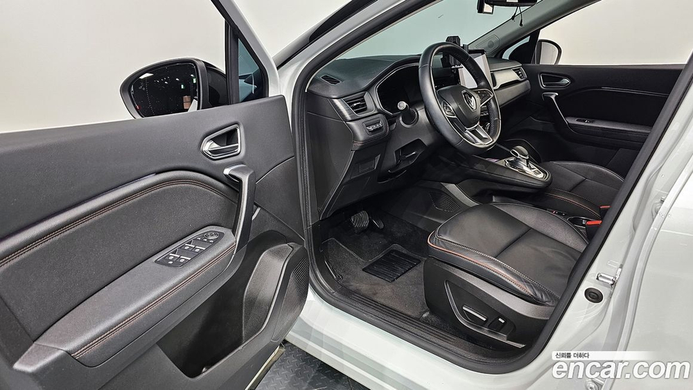 Renault Korea (Samsung) Capture 1.3 TCe Editions 파리 (09.2020)
