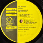 Mungo Jerry ‎– Golden Hour Presents Mungo Jerry's Greatest Hits (Англия 1974г.)