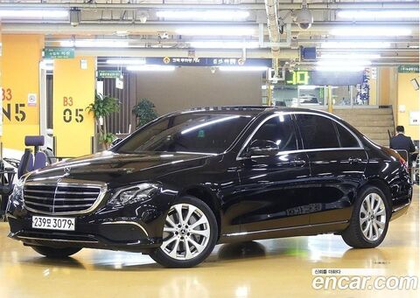 Mercedes-Benz E-Class W213 E300 4MATIC Exclusive (02.2020)