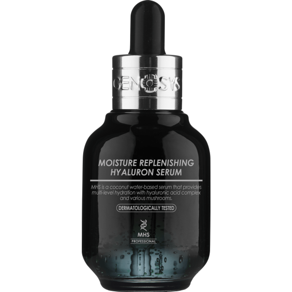 GENOSYS Питательная и увлажняющая гиалуроновая сыворотка 30 мл | Moisture Replenishing Hyaluron Serum