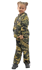 Костюм детский "Турист" цв. URBAN SAFARI