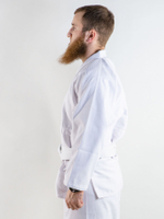 Кимоно для дзюдо BoyBo, BK425, белый