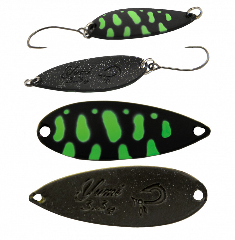 Блесна для рыбалки LureMax Yumi