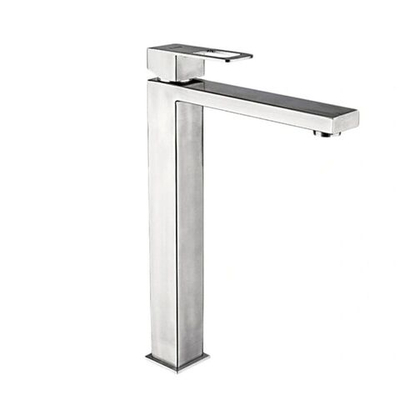 Смеситель для раковины, Frap, корот изл, с картриджем, нерж, F10804-2