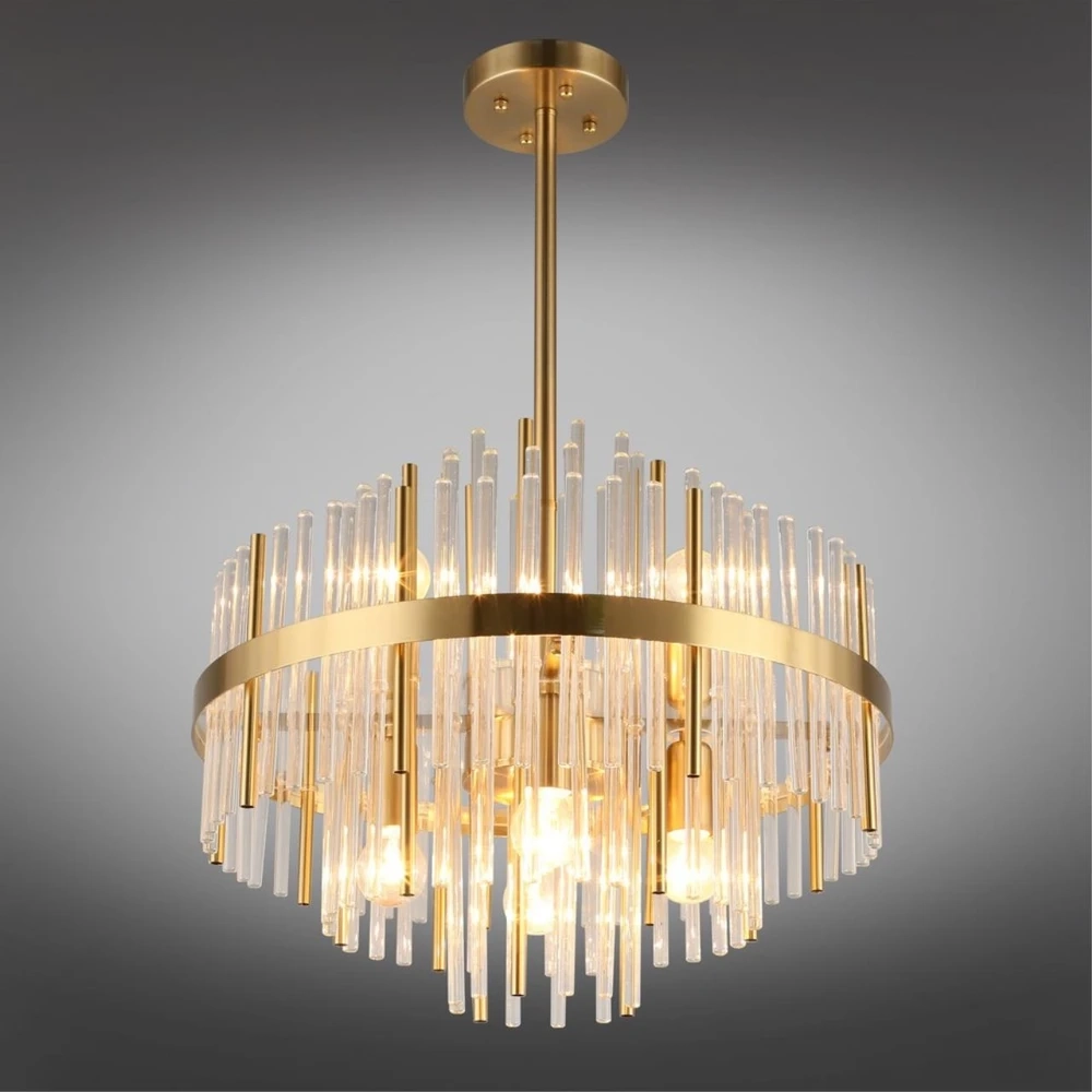 Люстра на штанге Omnilux ALATRI OML-69217-06