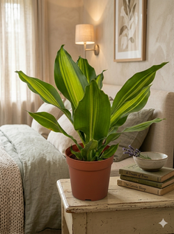 Драцена узколистная Golden Heart д.9