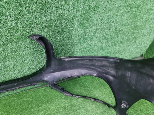 Бампер передний Mercedes GLS x167 (2019-2024) AMG