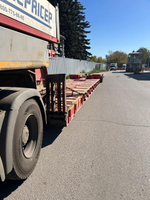Спецприцеп 9942* Полуприцеп тяжеловоз 3 оси 994293 (Не раздвижной)
