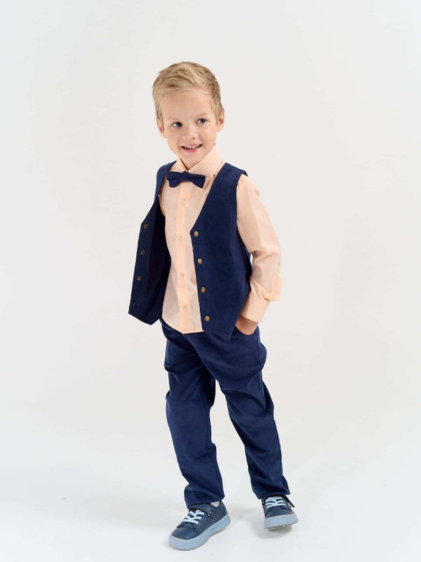 Брюки вельветовые 