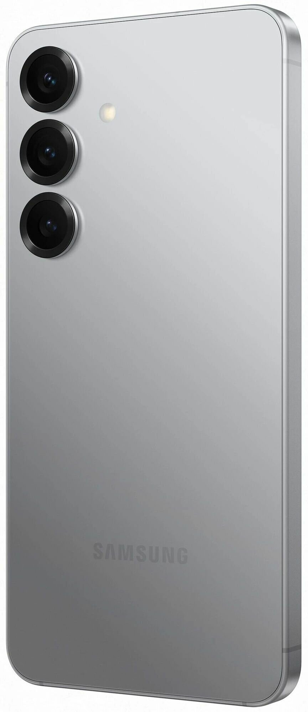 Смартфон Samsung Galaxy S25 12/256GB, Silvershadow