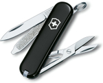 Нож Victorinox Classic Black  SD 0.6223.3