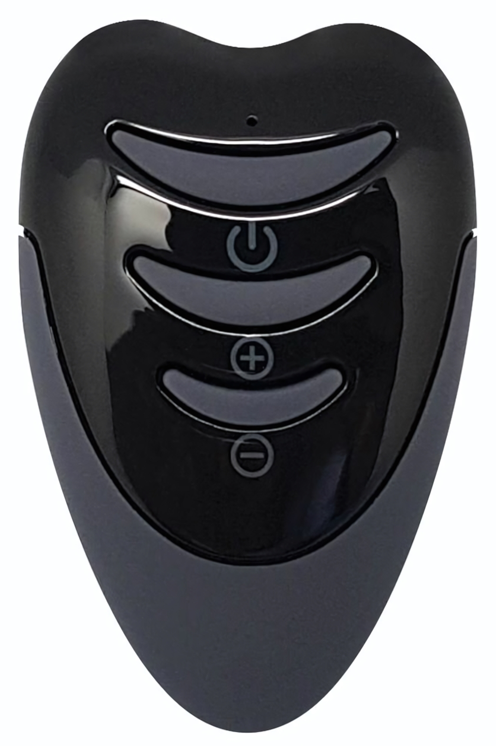 Фиолетовое виброяйцо с пультом ДУ Ocean Breeze 2.0 + LRS (Цвет: фиолетовый)