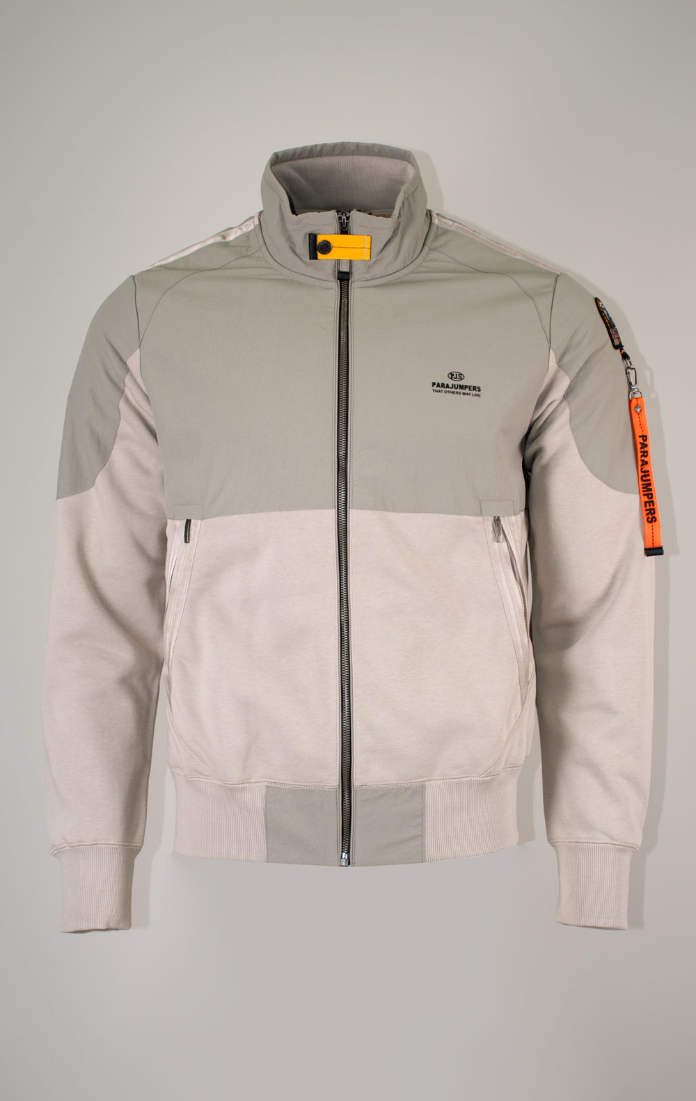 Костюм муж. Parajumpers JANGO / OSAGE B036 серый-комби