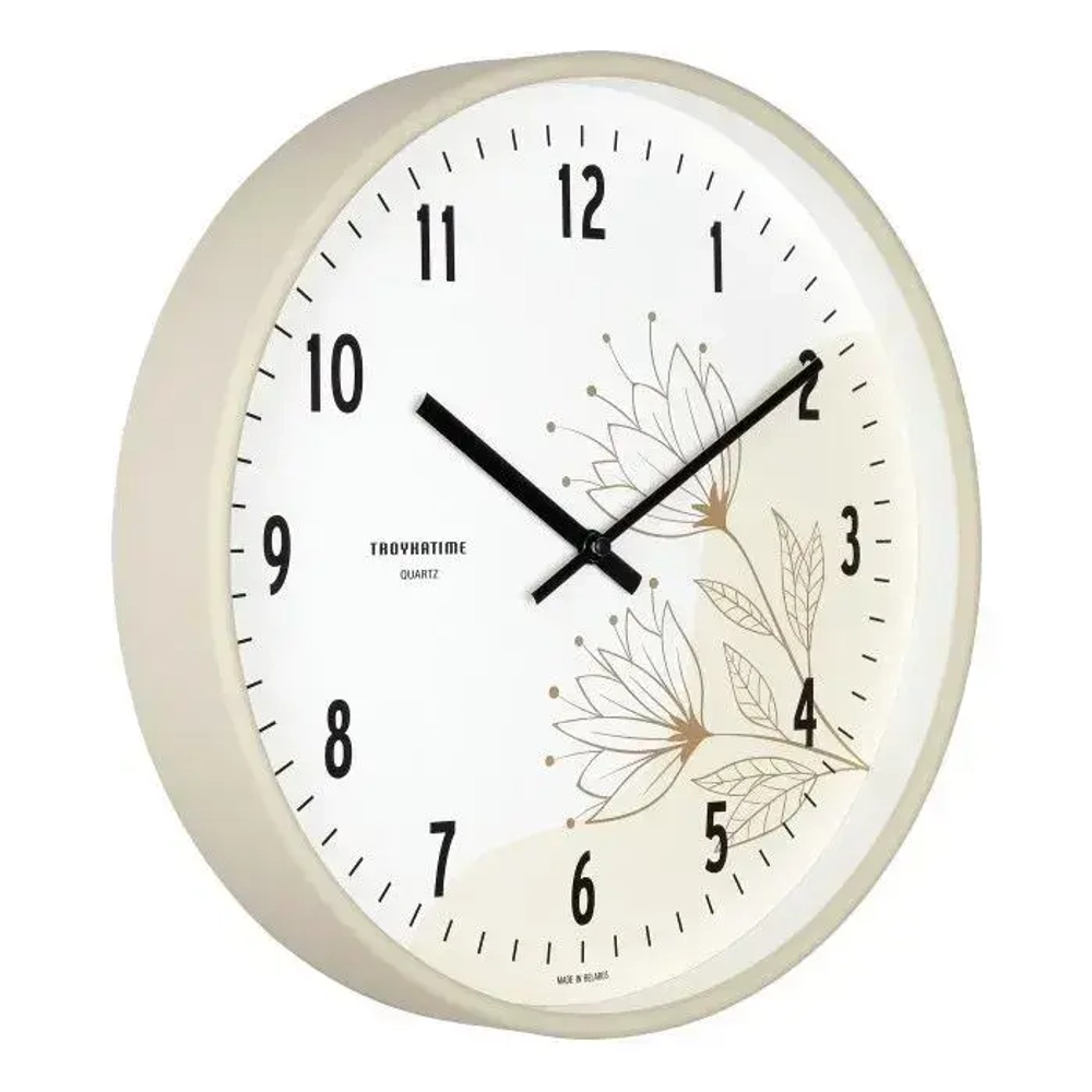 Часы наст. Тройка 77776757