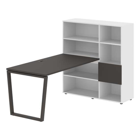 Стол-стеллаж EVRST 1215  1990х1250х1355 EDIS