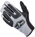 Anza Gloves / Черно-белый