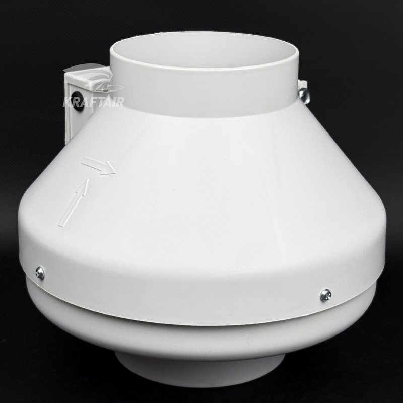 Вентилятор канальный ВКК-125 E