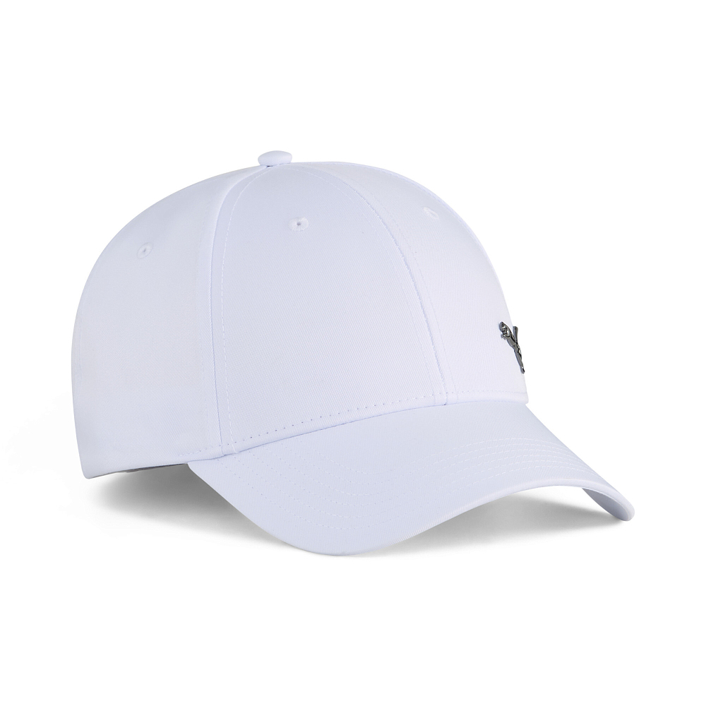 Кепка PUMA ESS METAL PUMA CAT BB Cap