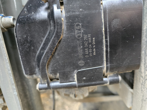 Насос системы AdBlue 2023г.