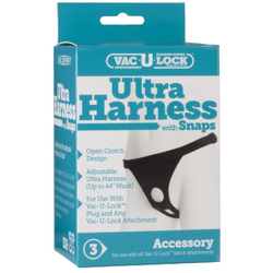 Doc Johnson Harness (Vac-U-Lock) - Регулируемые трусики