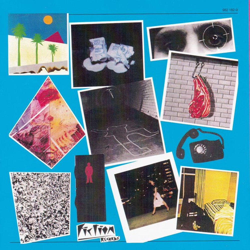 CD The Cure - Three Imaginary Boys (Европа 2005г.)