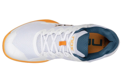 Мужские кроссовки для Падел NOX ML10 Hexa - white/apricot