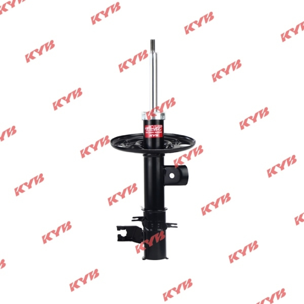 Стойка газомасляная KYB (FR) 339329