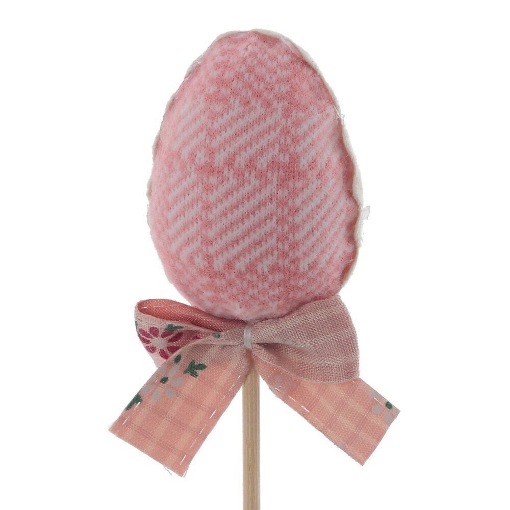 GAEM Изделие декоративное (вставка) "Яйцо пасхальное" (3,5*6) (блок 12 шт), L4 W3 H23 см, 3в.