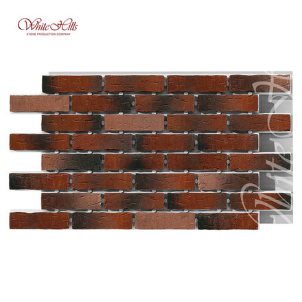 White Hills - Термопанель ППС - T375-70 - Сити Брик