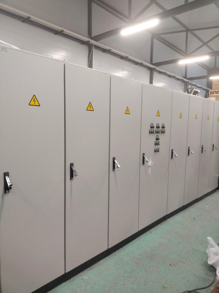 Главный распределительный щит ГРЩ ESQ