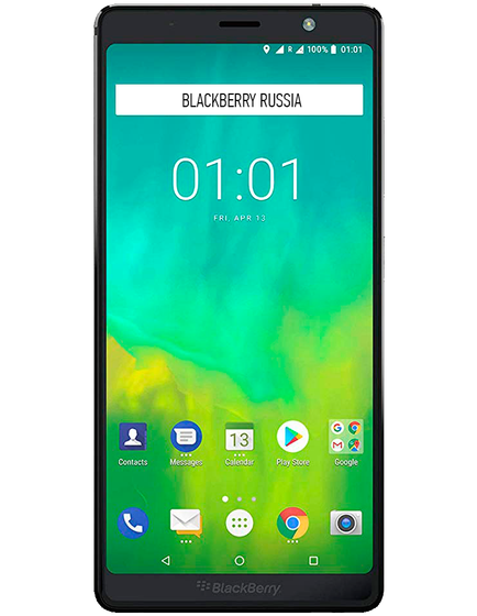 BlackBerry Evolve 64GB 2SIM черный