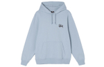Худи Stussy Basic Stussy Hoodie Logo, 1924649