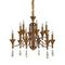 Подвесная люстра Lumina Deco Libero LDP 1230-12 MD