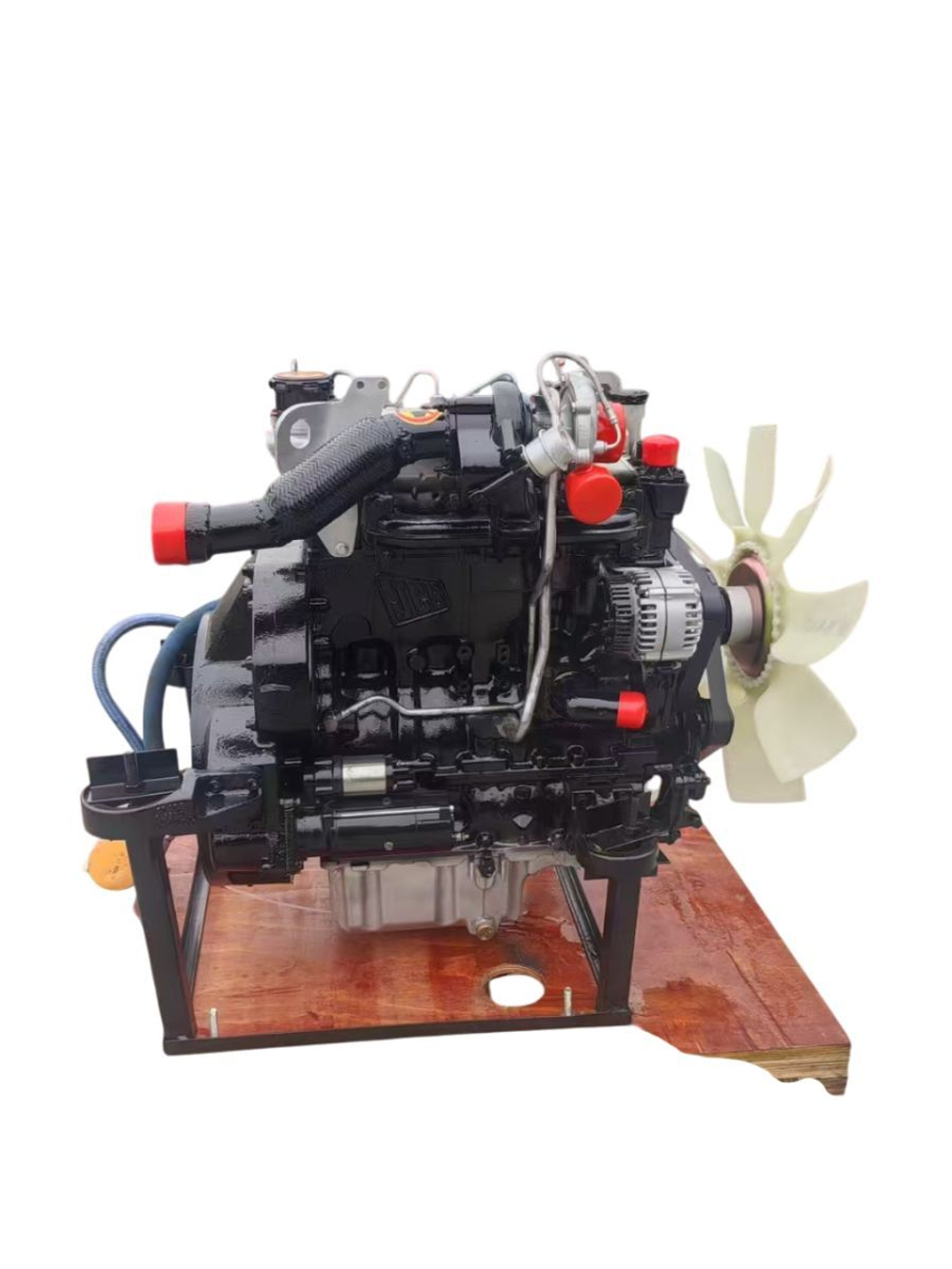 Двигатель JCB 444 DIESELMAX 320/45010, 320/45013, 320/41452, 320/40435