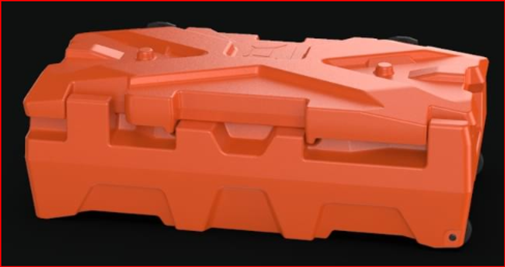 Мультифункциональный кейс Box GKA