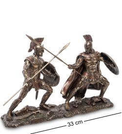 WS-838 Статуэтка «Гектор - Троянский принц»