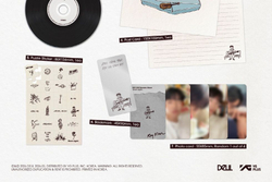 Альбом ROY KIM - BLOOM AGAIN 1st Remake Album