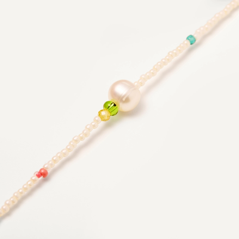 Колье Веснушки